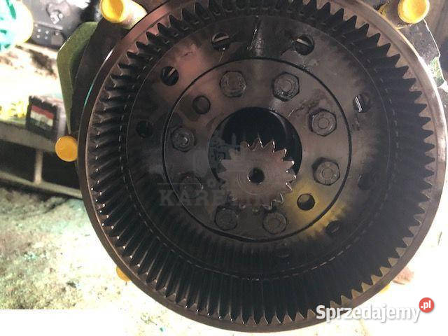 John Deere 3220 3420 Zwolnica Jastrzębniki