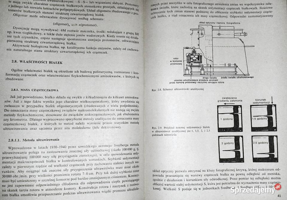 Biochemia biologów Jerzy Trojanowski Pozostałe