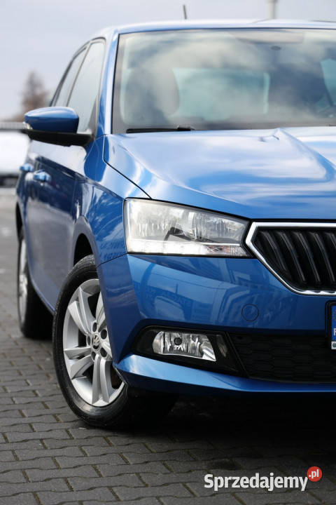 koda Fabia 10 TSI 110 Ambition Serwisowany Tychy