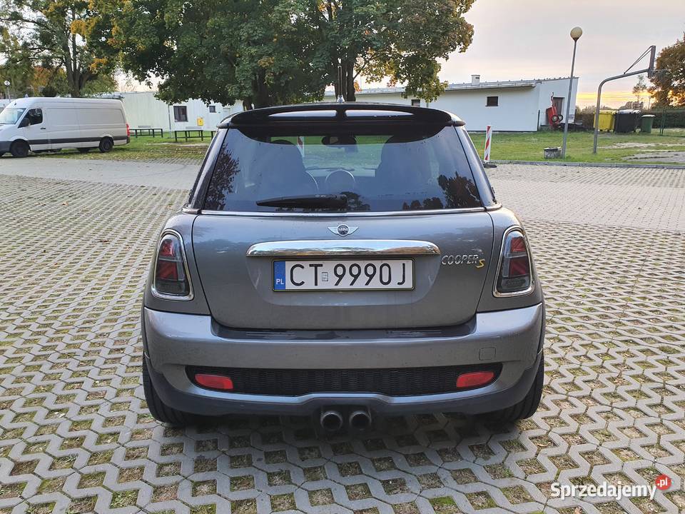 MINI Cooper S R56 zrobiony rozrząd Grudziądz