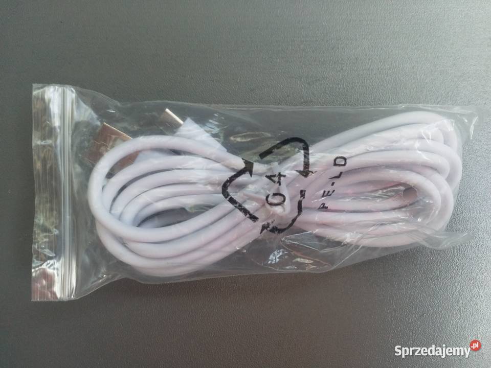 Oryginalny kabel USB microUSB Lexon typ B 140 pomorskie Gdańsk