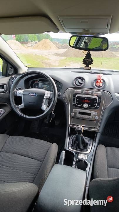 Ford Mondeo MK4 20 BG VAT 23 Rok produkcji 2008 Żukowo Poświętne sprzedam