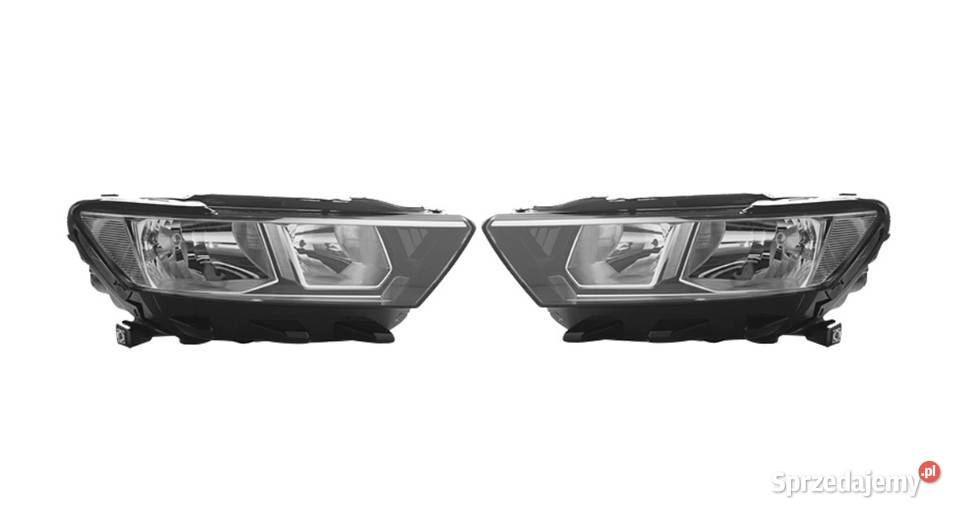 Volkswagen TRoc 1722 Reflektor przedni lampa Łódź
