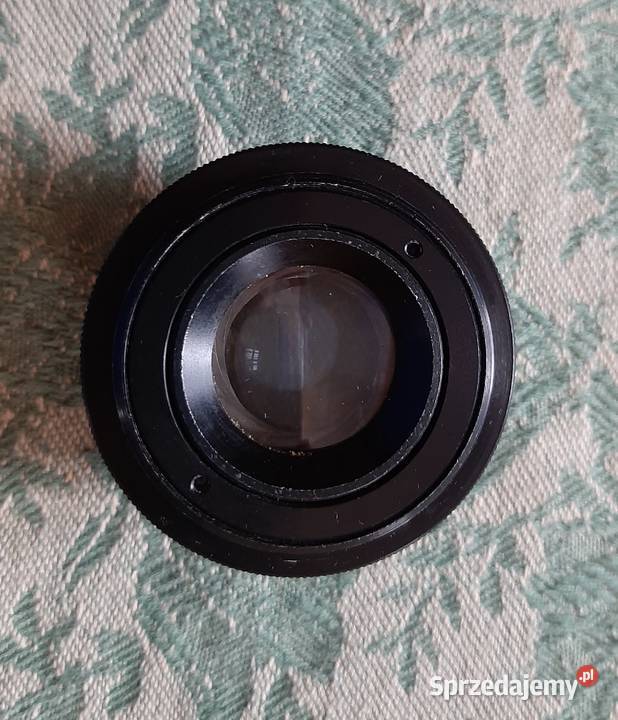 PZO Amar f105 145 Obiektyw powiększalnika Borów