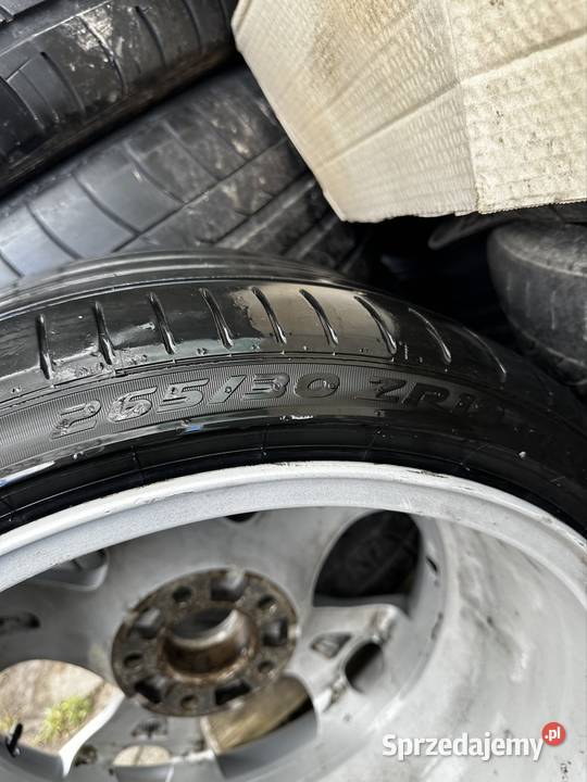 Koła BMW 19 9j i 10j Piotrków Trybunalski sprzedam