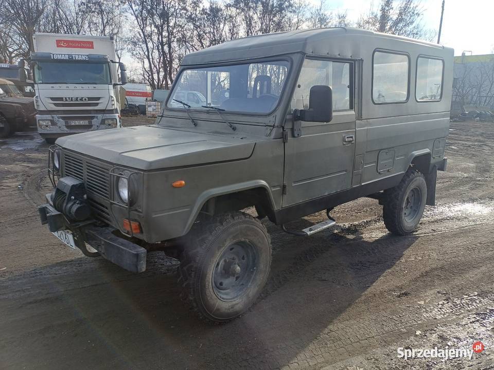 Honker 24 andoria 9os Poznań sprzedam