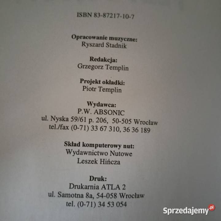 Szkoła na flet prosty podręczniki Warszawa materiały dla nauczyciela