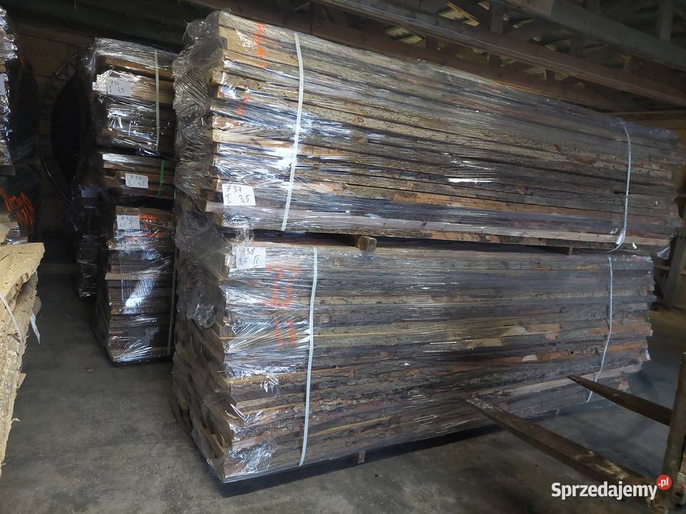 Tarcica jesionowa sucha 26 i 50 mm Dębina