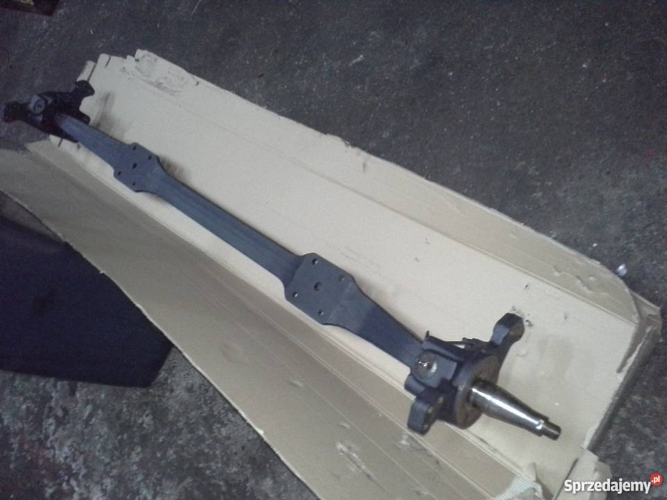 Man L2000 8163 8153 12163 12153 belka przód Kłobuck