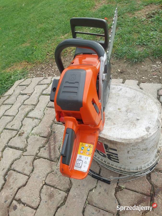 Husqvarna 550XP Mark II Piła spalinowa Husqvarna Mszana Dolna