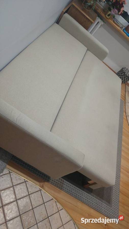 Łóżko rozkładane 150x200 nowe Czarnożyły