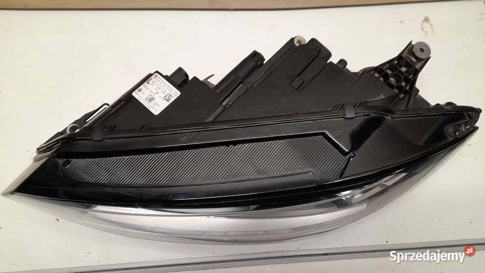 VW TOURAN II 2 15 LAMPA LEWA PRZEDNIA 5TB941005A osobowe zachodniopomorskie Goleniów sprzedam