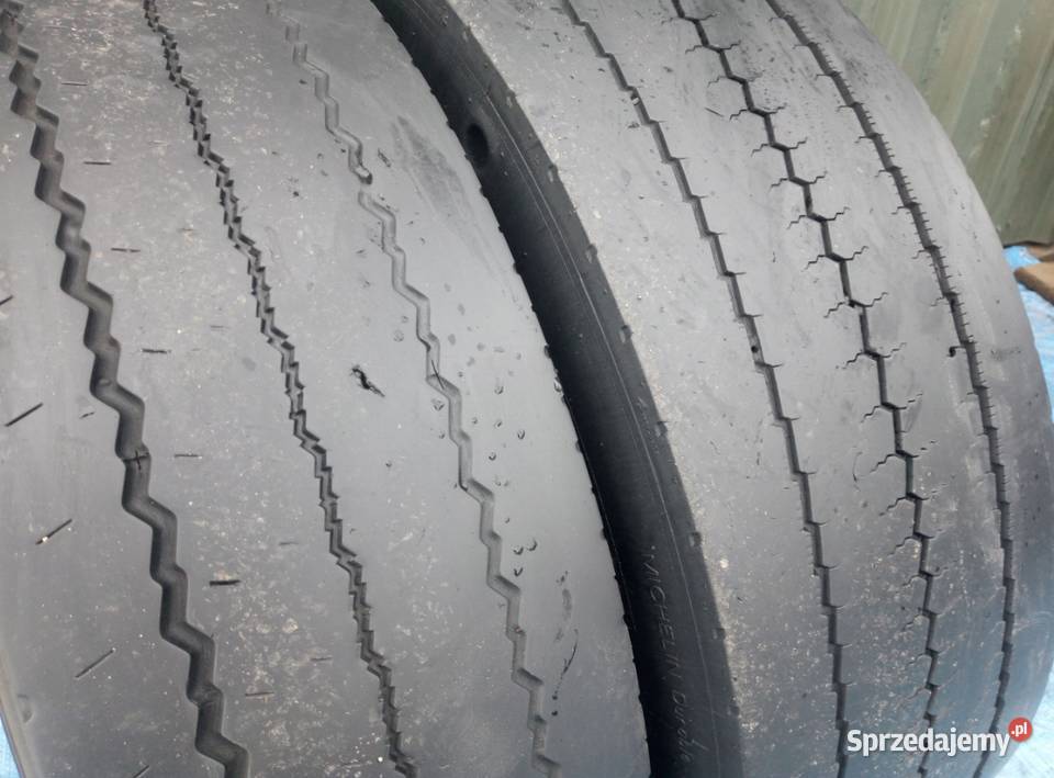 Opona Opony Michelin Xzu 27570 R 225 225 Szprotawa