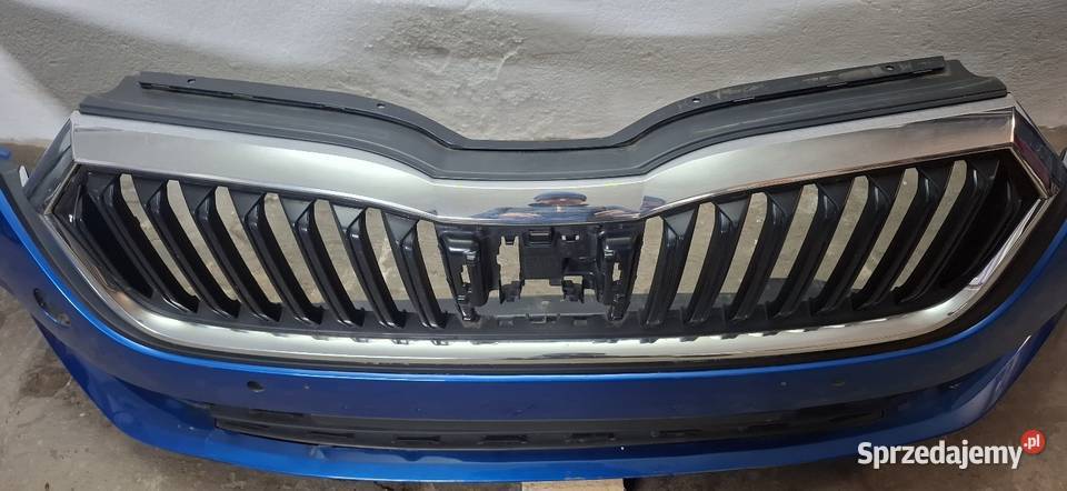 Zderzak Przód Skoda Octavia IV osobowe Sandomierz