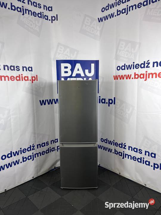 Outlet 350zl Lodówka MPM 182KB33 AA 142 Inox