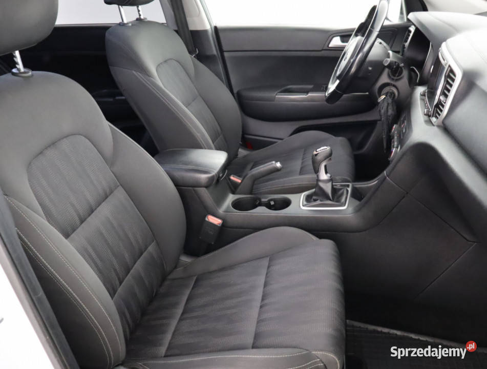 Kia Sportage 16 GDI reflektory ksenonowe Bielany Wrocławskie