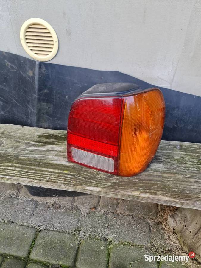 Vw polo 6n lampa prawy tył Żory