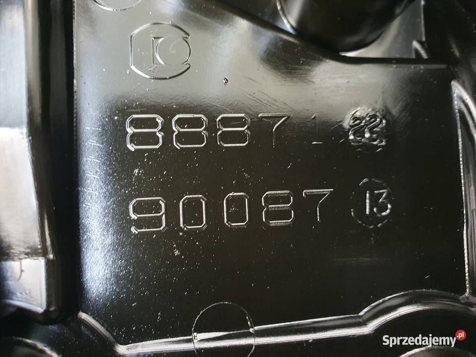 POKRYWA ZAWORÓW Peugeot 208 12 PureTech VTi Chełm sprzedam