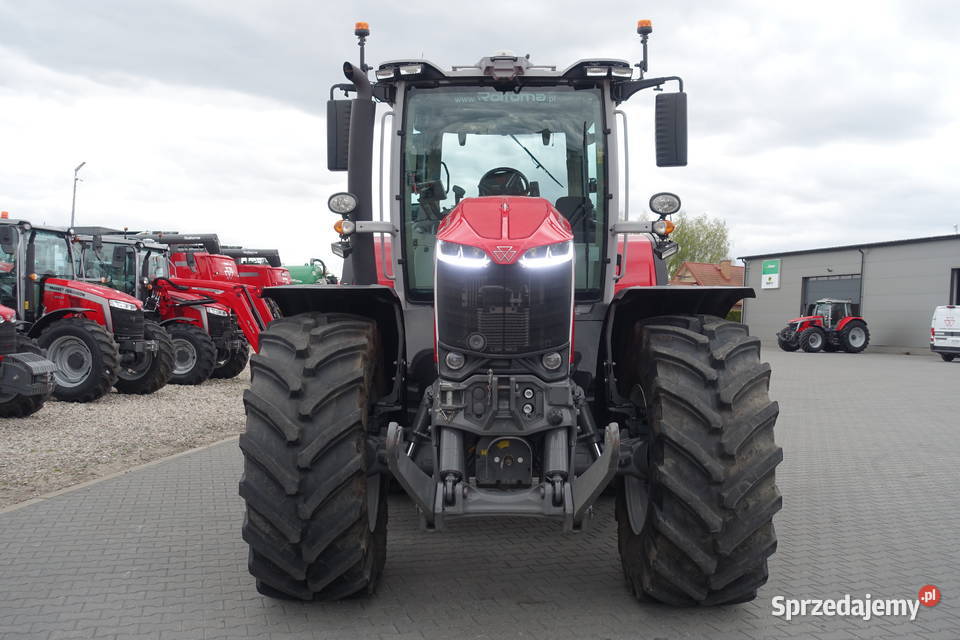 Massey Ferguson 8s305 dyna VT Nowy Gwarancja Sokoły