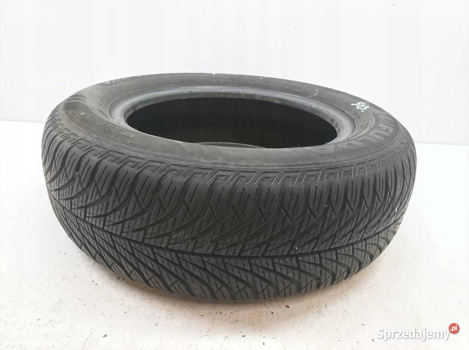 OPONA CAŁOROCZNA FULDA MULTICONTROL 17570R14 całoroczne sprzedam