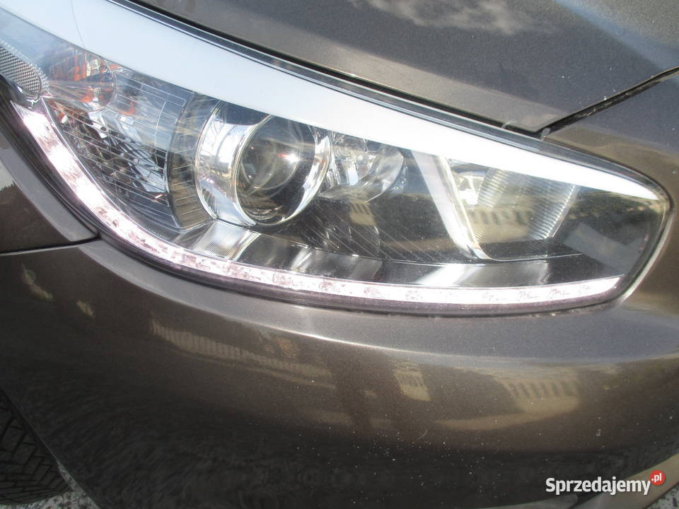 Kia Ceed 16 CRDi 128Salon Polska1 Właśc Bezwypad Kuby-Młyny