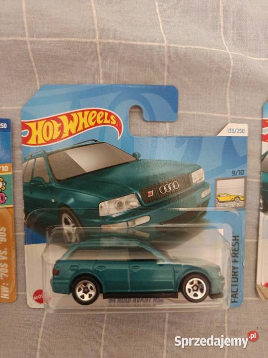Audi hot whells Stargard