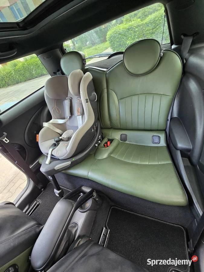 Mini Cooper S Jelcz-Laskowice
