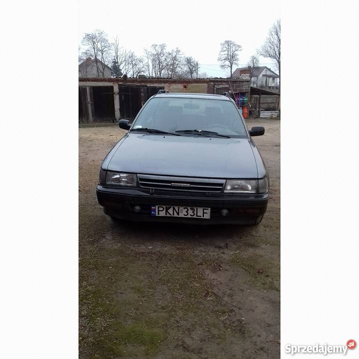 Sprzedam samochód marki TOYOTA CARINA II Kopydłowo sprzedam