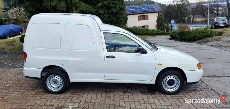 Volkswagen Caddy 19 SDI w kraju 2010 Volkswagen Chodzież sprzedam