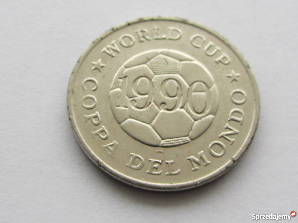 World Cup Coppa Del Mondo 1990 China Olecko