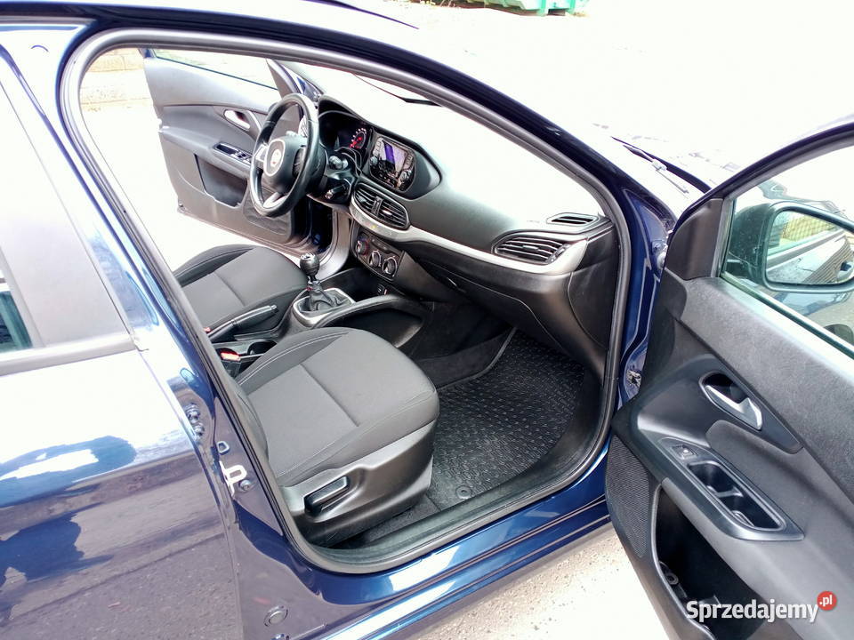 Fiat Tipo kombi salon stan perfekcyjny FV VAT Poznań sprzedam