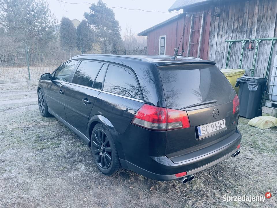 Opel Vectra C polift 19cdti full bezwypadek Kombi Skarżysko-Kamienna