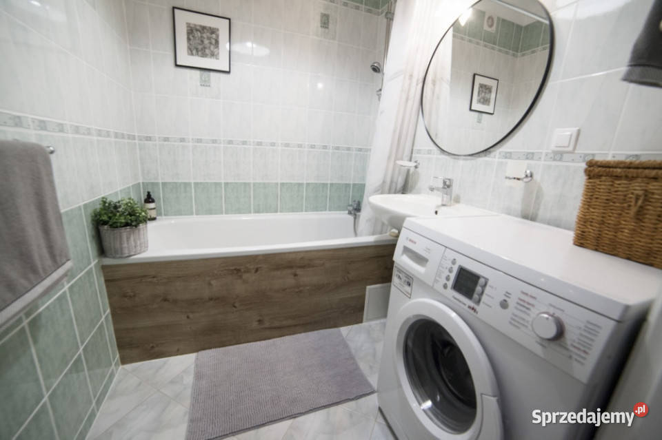 Dwustronne mieszkanie 4pokojowe na Ursynowie Warszawa