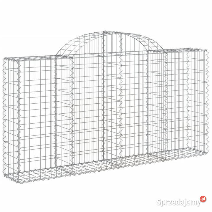 Kosze gabionowe 7 200x30x100120 galwanizowane