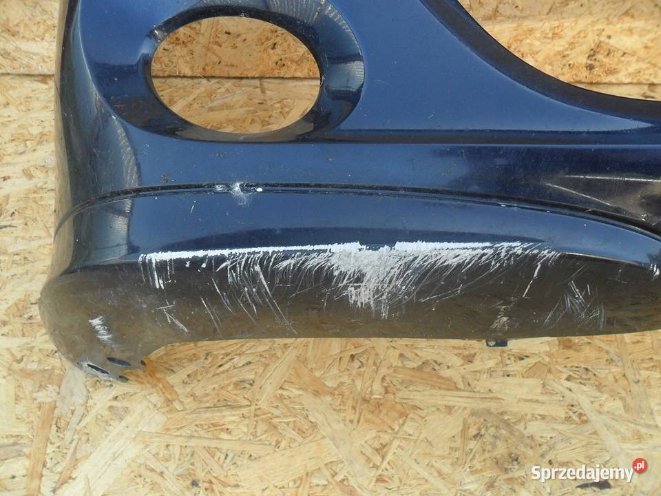 Mercedes CKlasse W203 2003 2004 2005 2006 Zderzaki