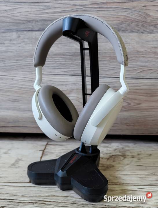 Słuchawki wokółuszne Sennheiser Momentum 4 aptx Pszczyna sprzedam