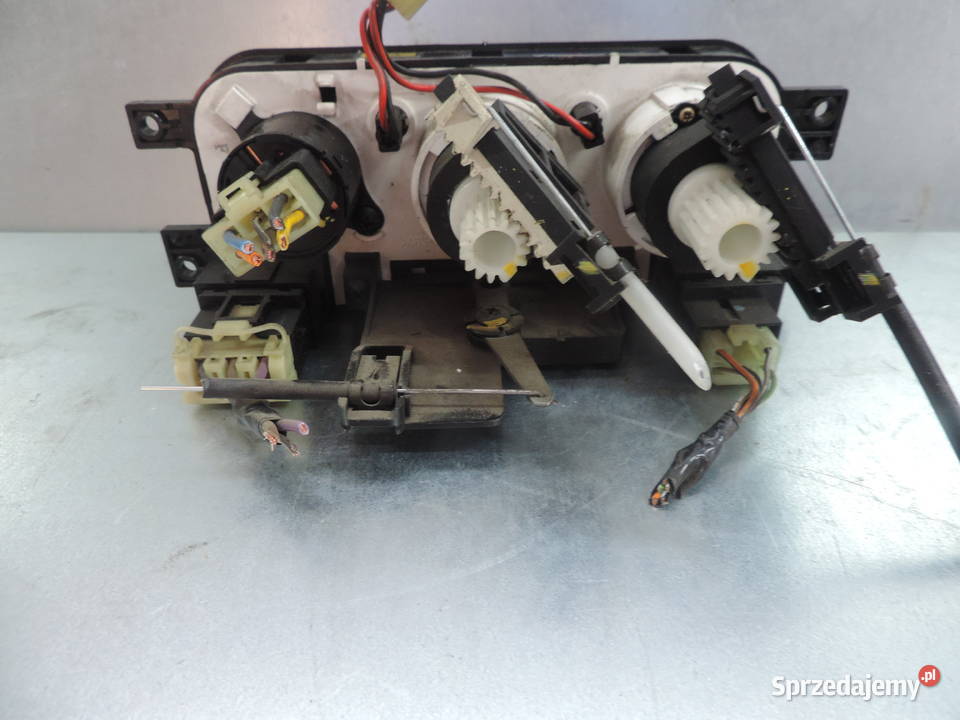 PANEL NAWIEWU DAEWOO MATIZ DAEWOO panele sterowania, przełączniki Nowy Sącz