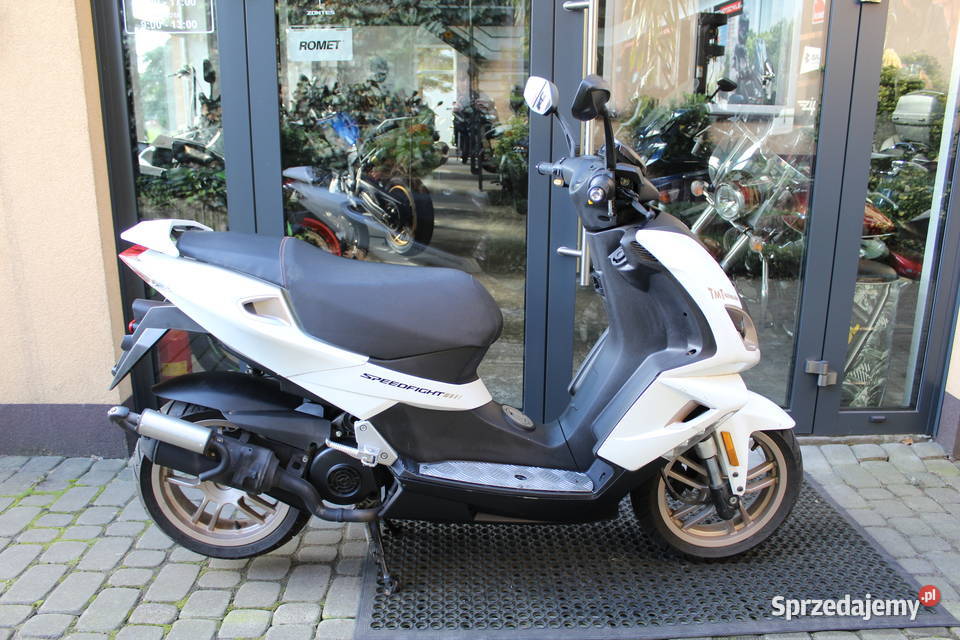 Peugeot Speedfight 3 2T 5600km