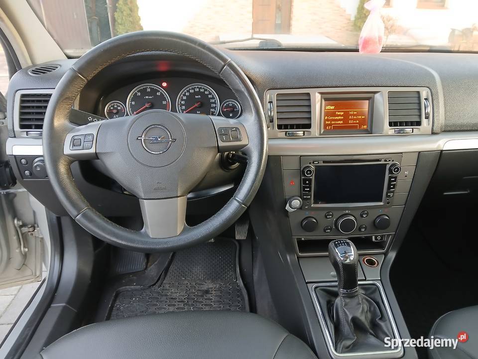 OPEL VECTRA C OPC LIFT Lubcza sprzedam