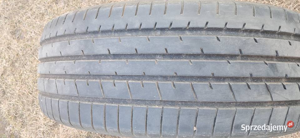 Opony 225x55x19 letnie Ostrowite