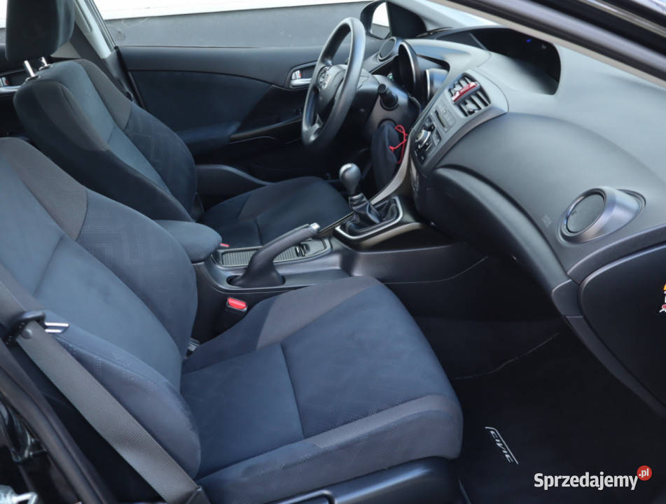 Honda Civic 14 iVTEC łódzkie