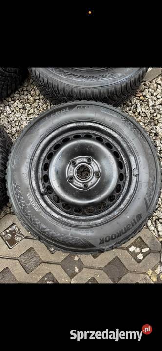 Felgi Audi 5x112 1956515 Opony zima Hankook Krępiec