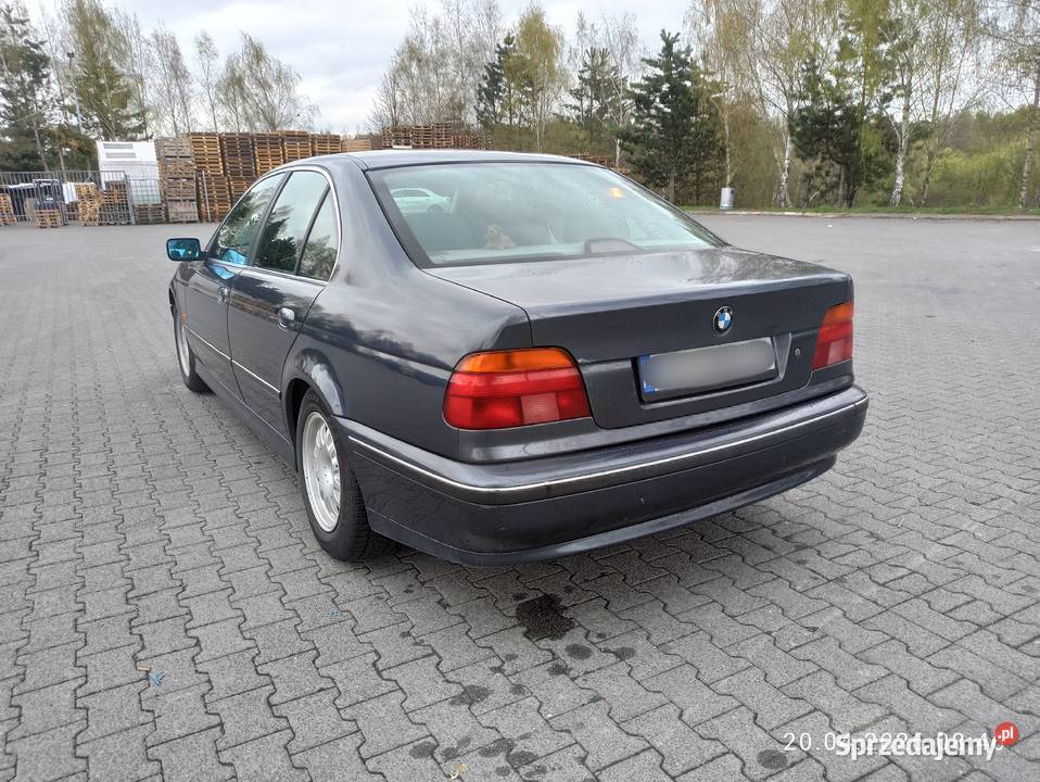Bmw E39 520i Seria 5 Myślenice