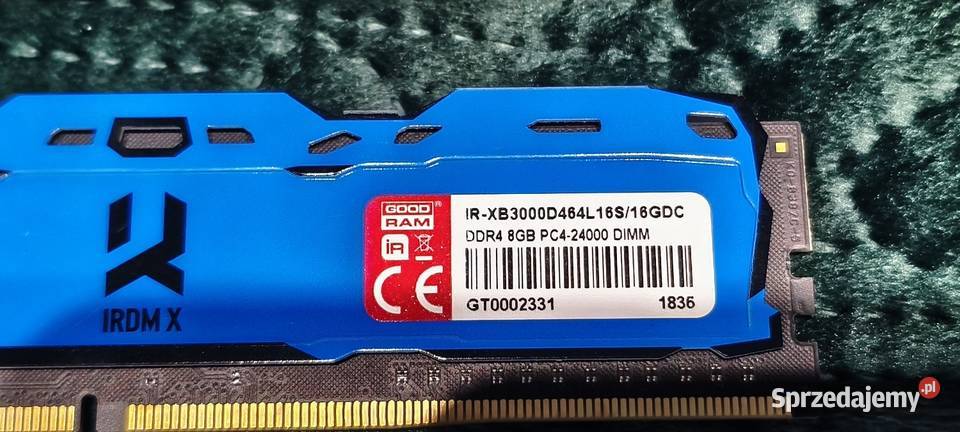 Pamięć Ram 2x 8GB Częstochowa