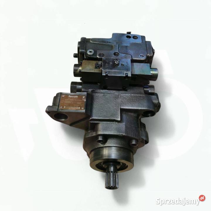 Silnik jazdy A4OCTIO45 Rexroth R902231181 Wilkowo