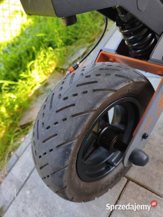 Hulajnoga Kukirin G4 Sienna