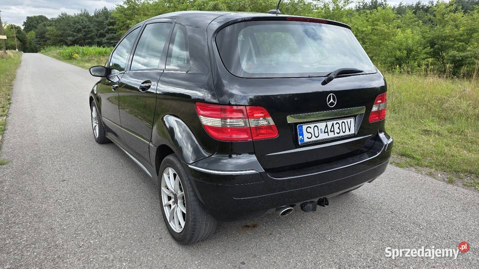 Mercedes B Klasa automat 2000cm3