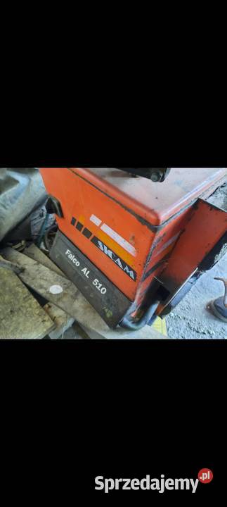 montazownica do opon sicam Pozostałe Pleszew