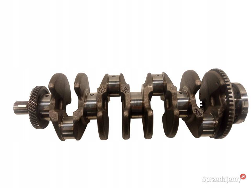 WAŁ KORBOWY 20 CRDI Kia Ceed I 20062012 sprzedam