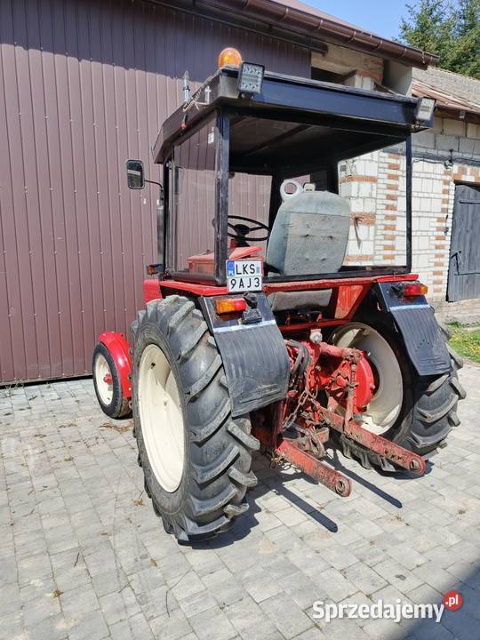 Władimiriec T25 zarejestrowany